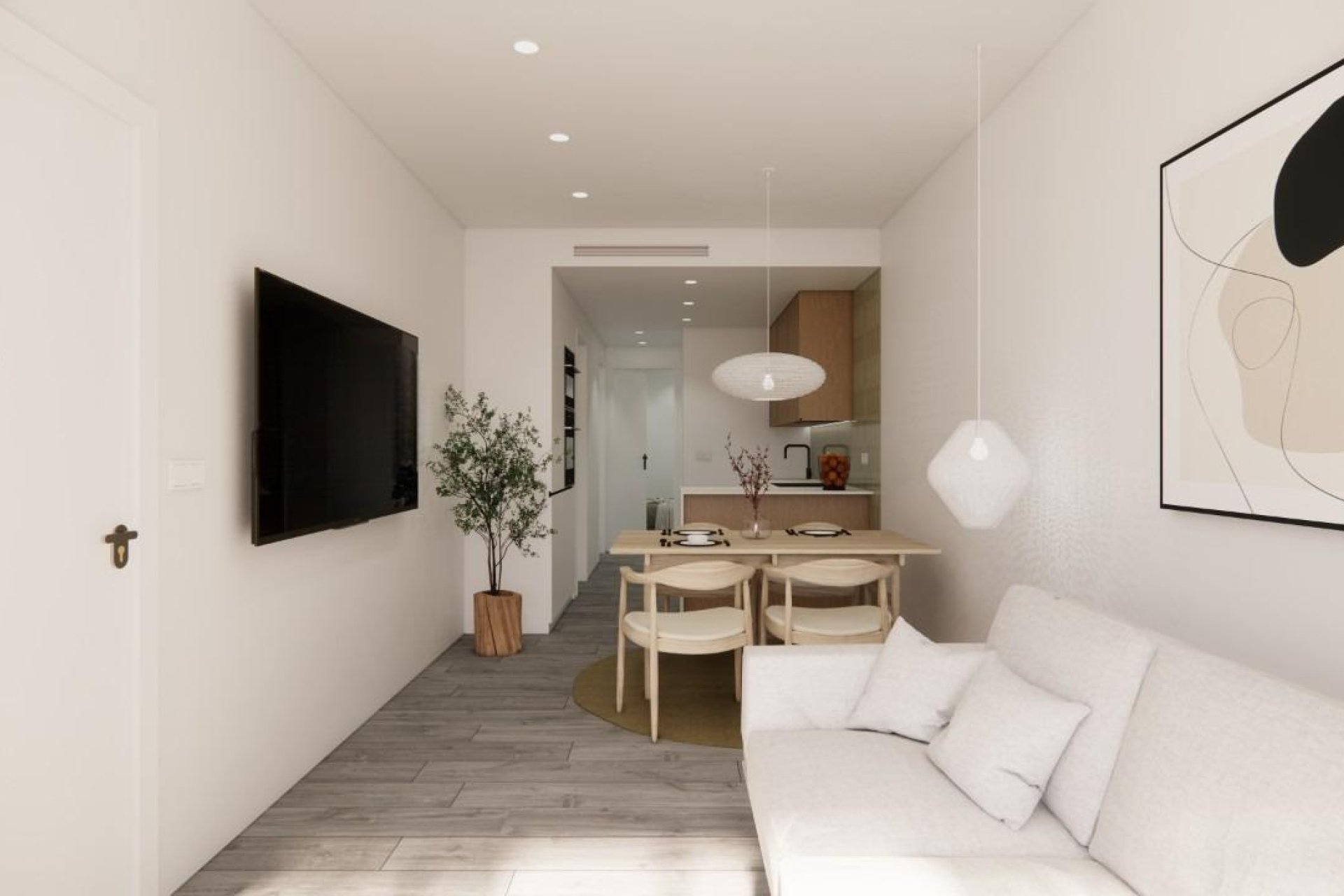Nieuwbouw Woningen - Appartement -
Pilar de la Horadada - Torre De La Horadada
