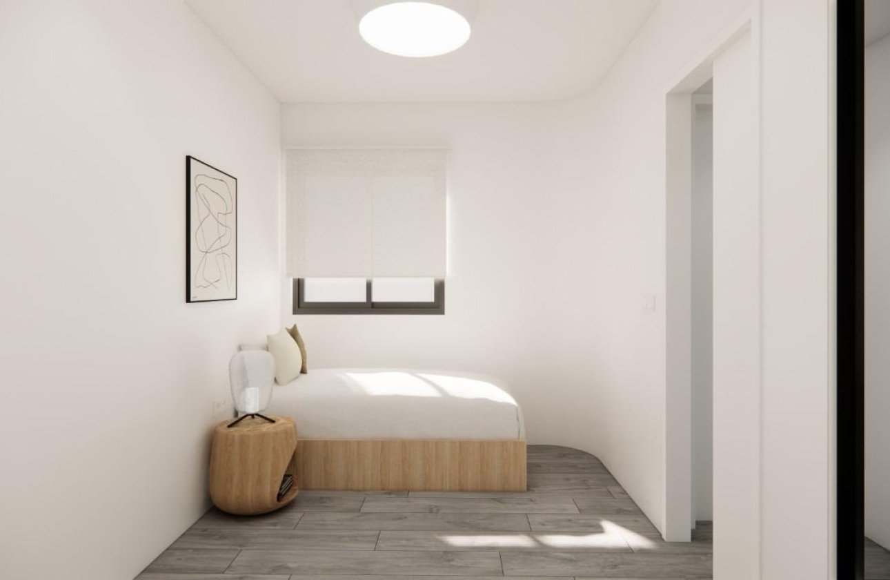 Nieuwbouw Woningen - Appartement -
Pilar de la Horadada - Torre De La Horadada