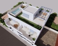Nieuwbouw Woningen - Appartement -
Pilar de la Horadada - Torre De La Horadada