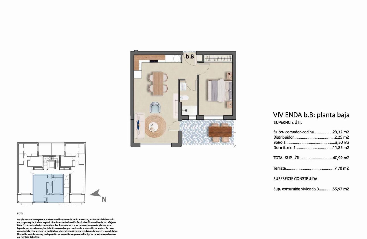 Nieuwbouw Woningen - Appartement -
Pilar de la Horadada - Torre De La Horadada