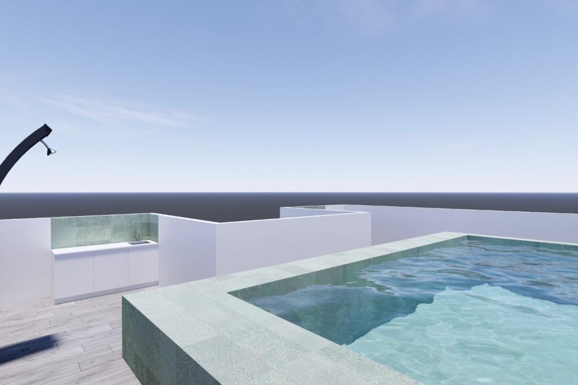 Nieuwbouw Woningen - Appartement -
Pilar de la Horadada - Torre De La Horadada