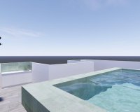 Nieuwbouw Woningen - Appartement -
Pilar de la Horadada - Torre De La Horadada