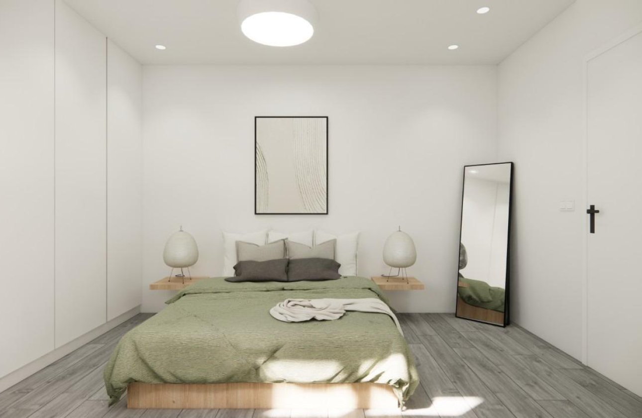 Nieuwbouw Woningen - Appartement -
Pilar de la Horadada - Torre De La Horadada