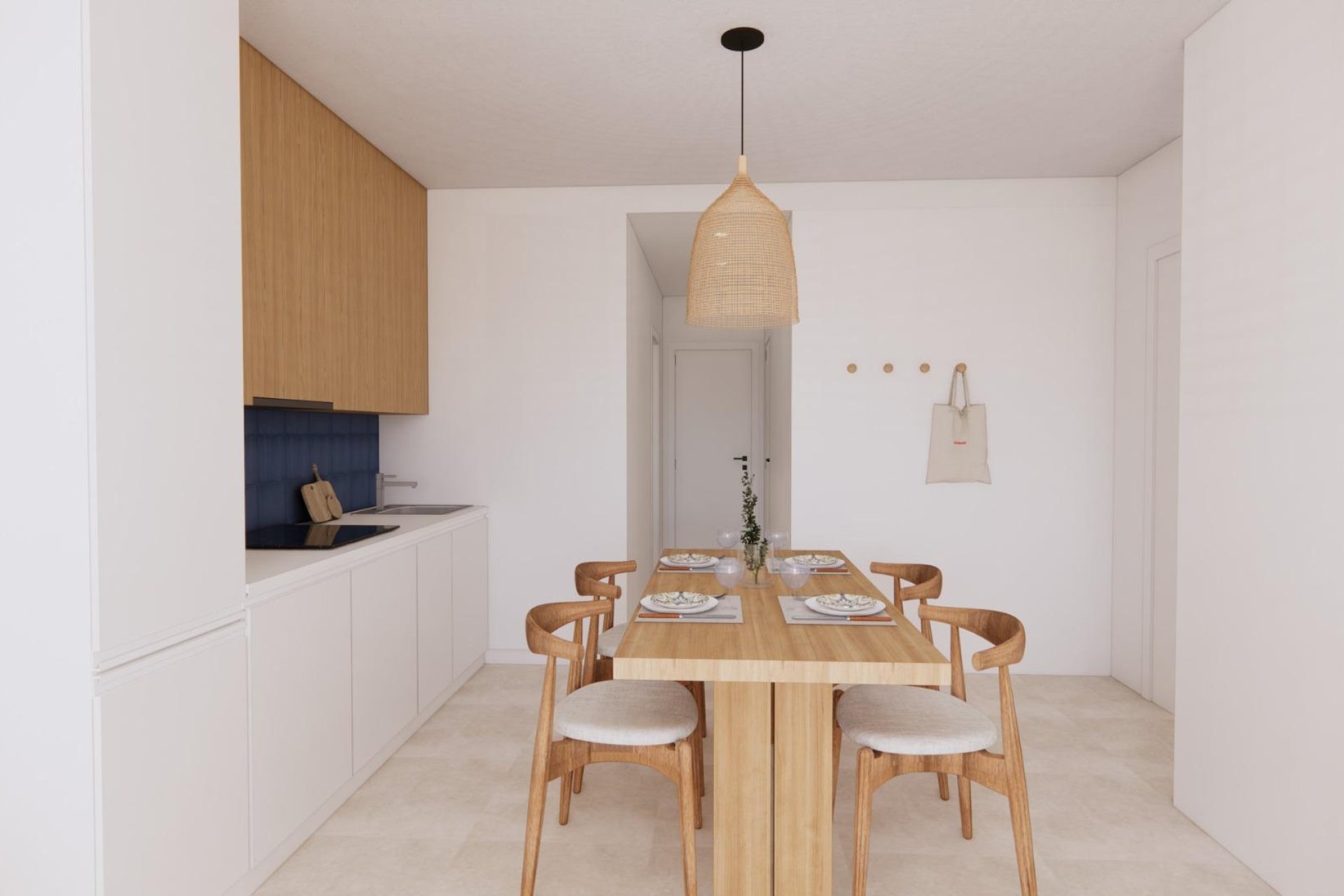 Nieuwbouw Woningen - Appartement -
Pilar de la Horadada - Torre De La Horadada