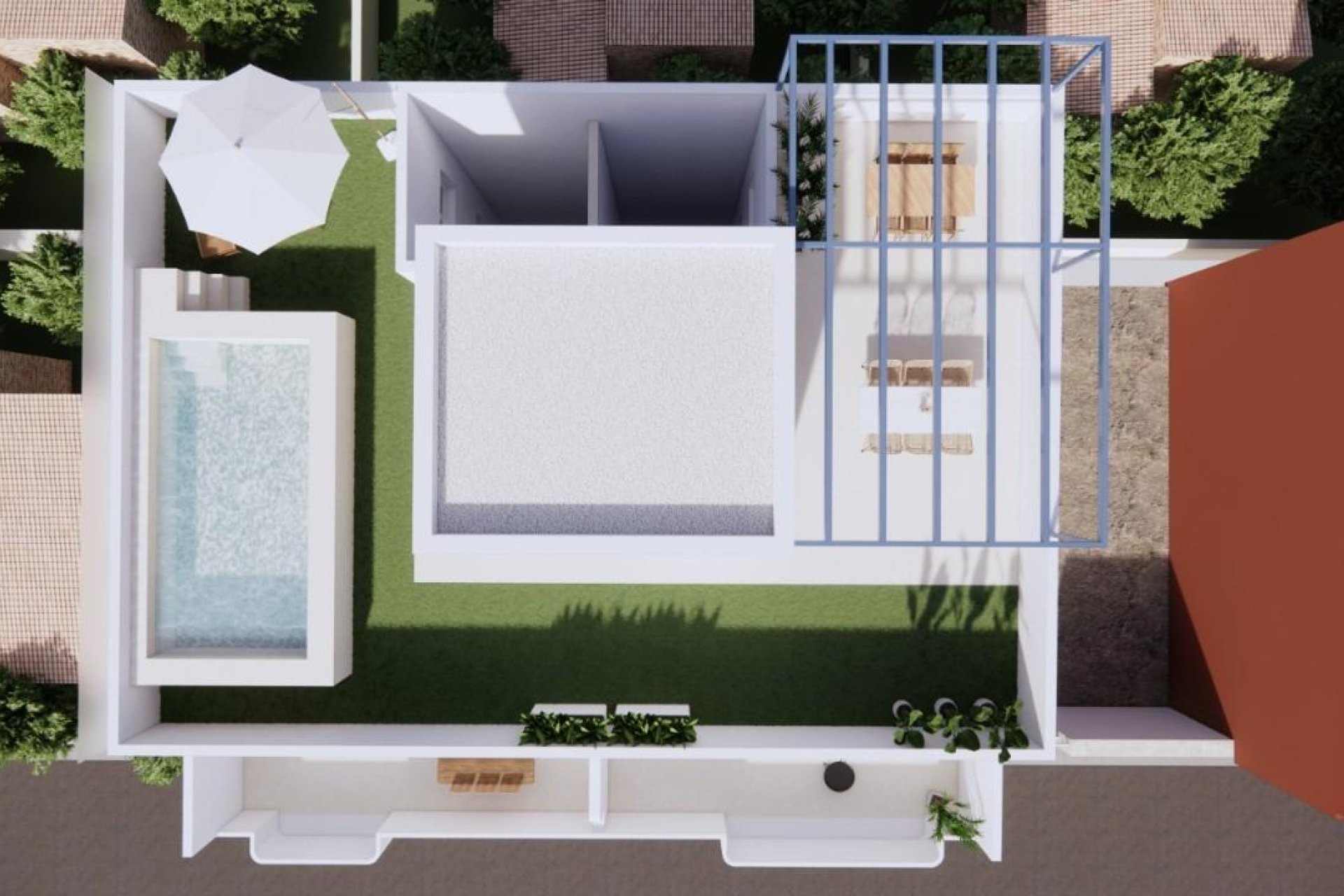 Nieuwbouw Woningen - Appartement -
Pilar de la Horadada - Torre De La Horadada