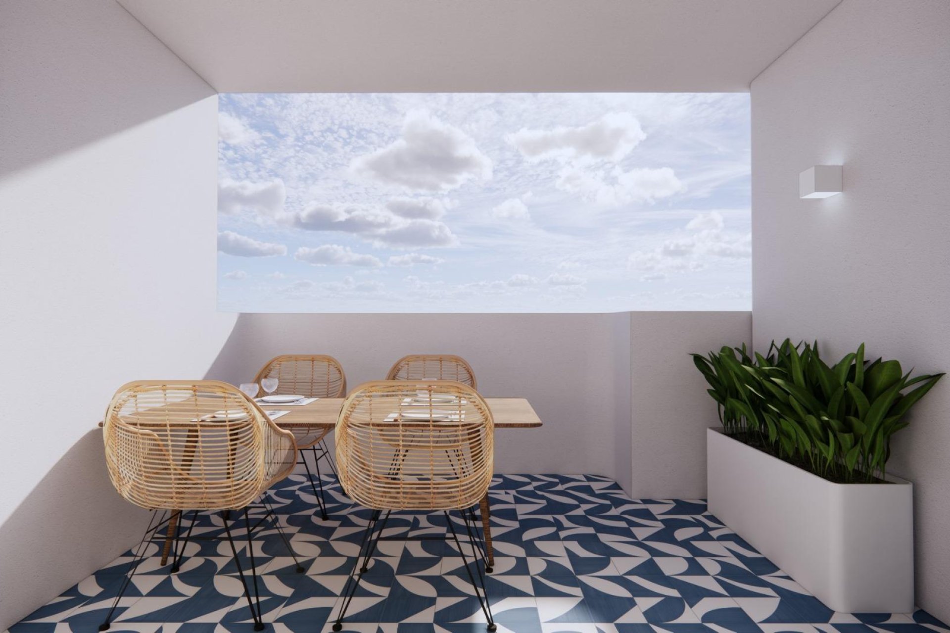 Nieuwbouw Woningen - Appartement -
Pilar de la Horadada - Torre De La Horadada