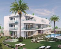 Nieuwbouw Woningen - Appartement -
Pilar de la Horadada