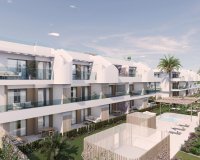 Nieuwbouw Woningen - Appartement -
Pilar de la Horadada