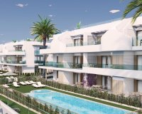 Nieuwbouw Woningen - Appartement -
Pilar de la Horadada