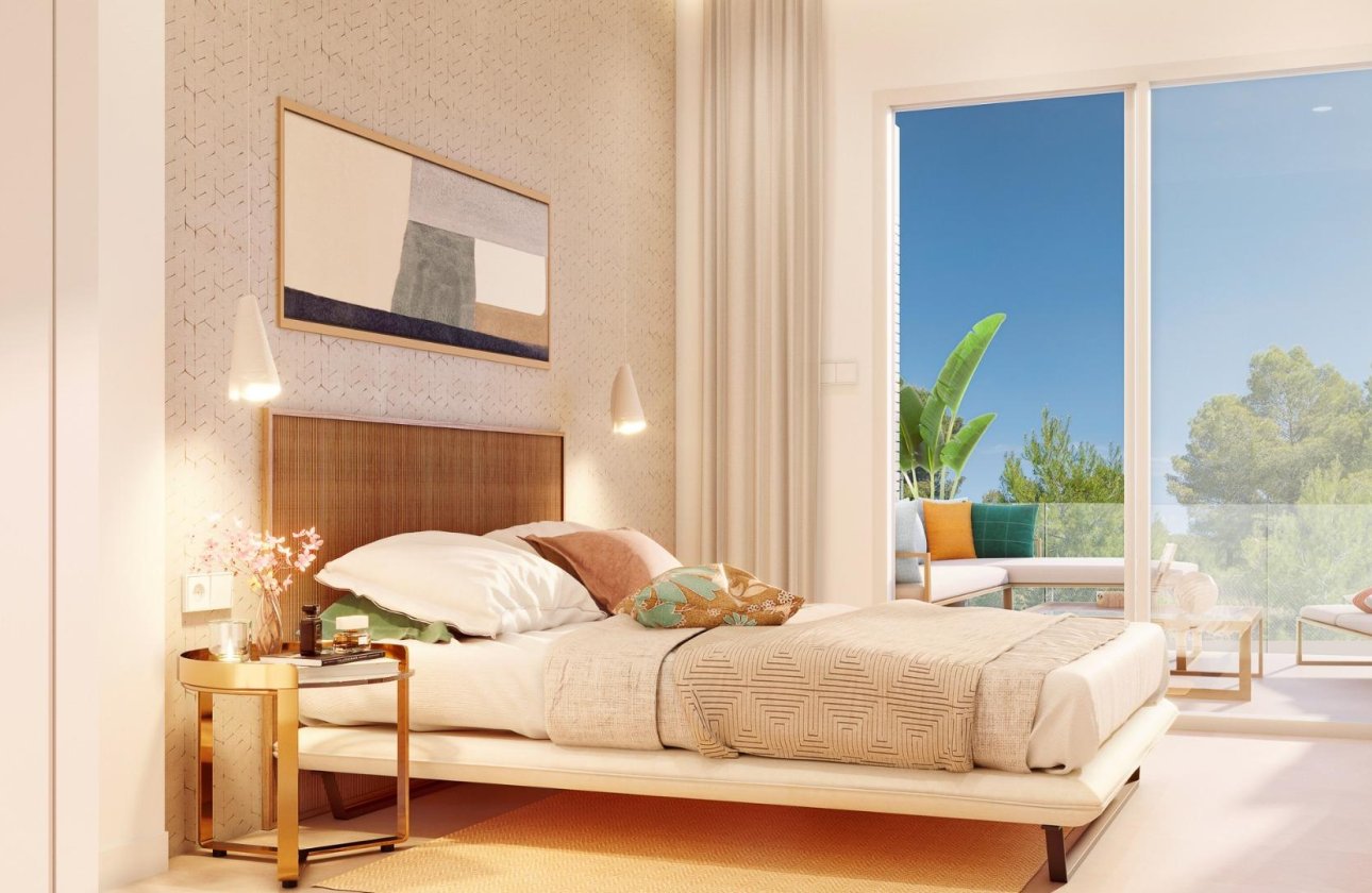 Nieuwbouw Woningen - Appartement -
Pilar de la Horadada