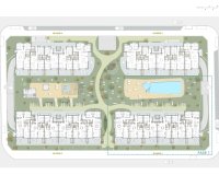 Nieuwbouw Woningen - Appartement -
Pilar de la Horadada