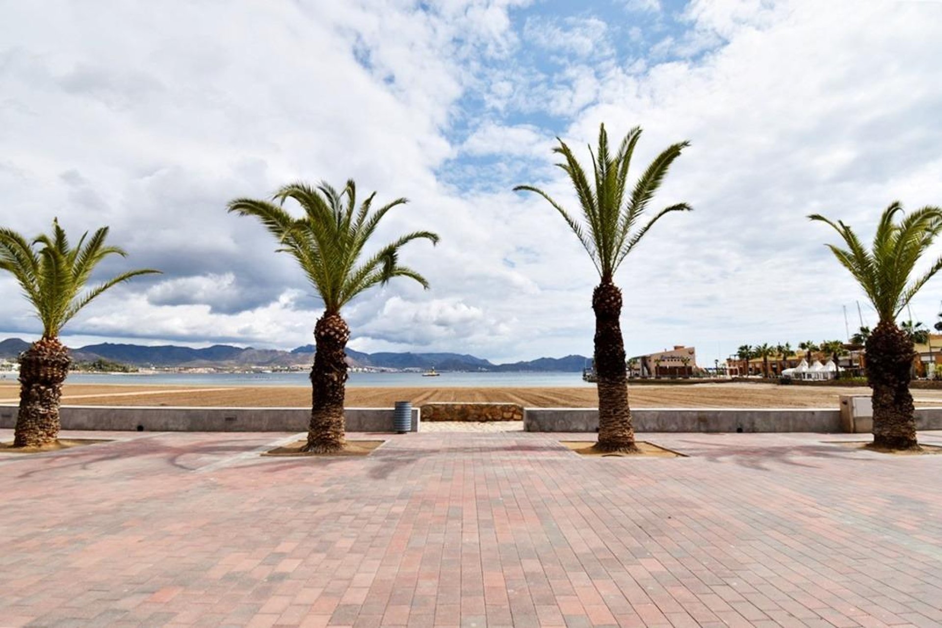 Nieuwbouw Woningen - Appartement -
Puerto de Mazarron - Playa del Puerto