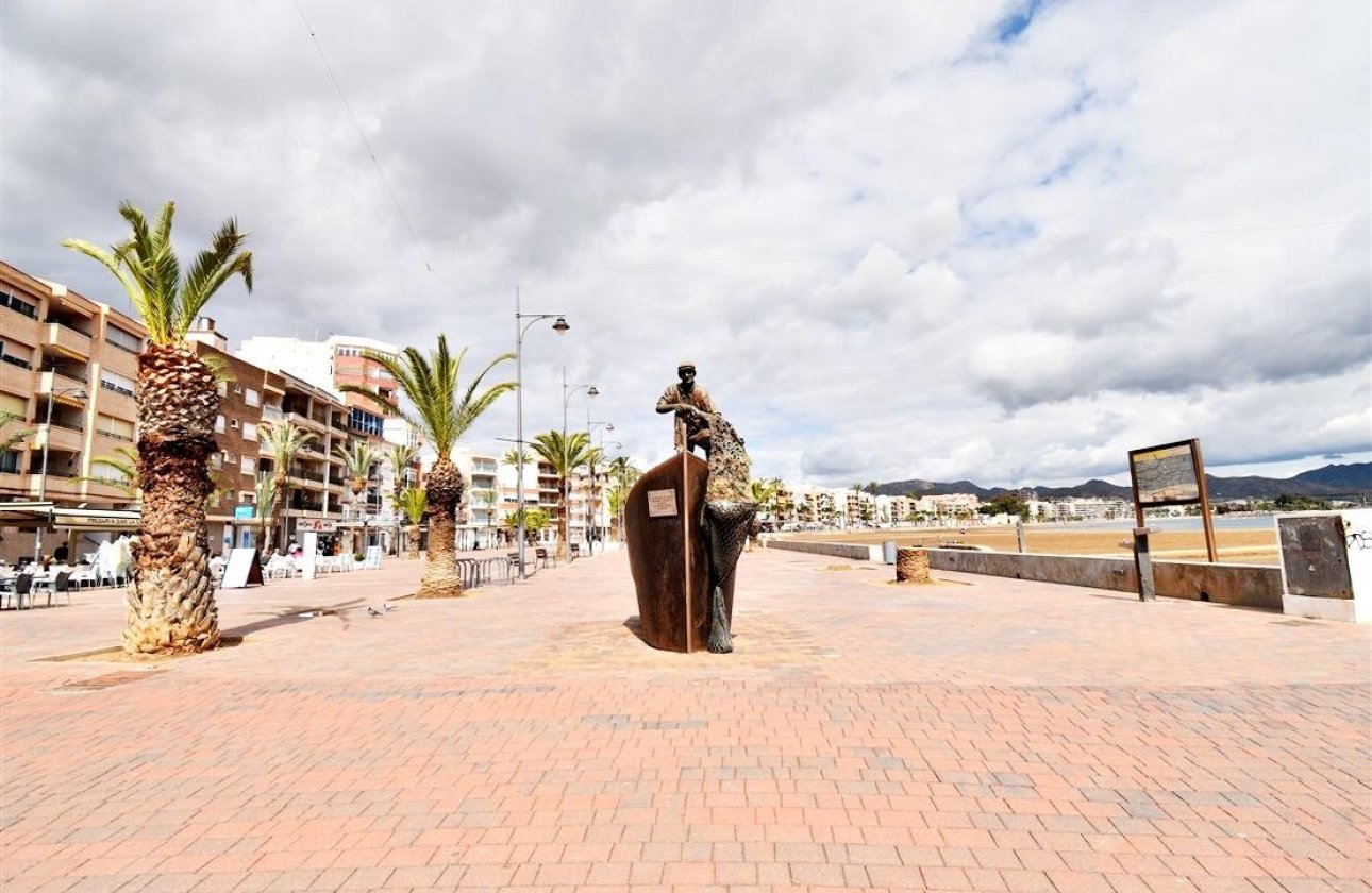 Nieuwbouw Woningen - Appartement -
Puerto de Mazarron - Playa del Puerto