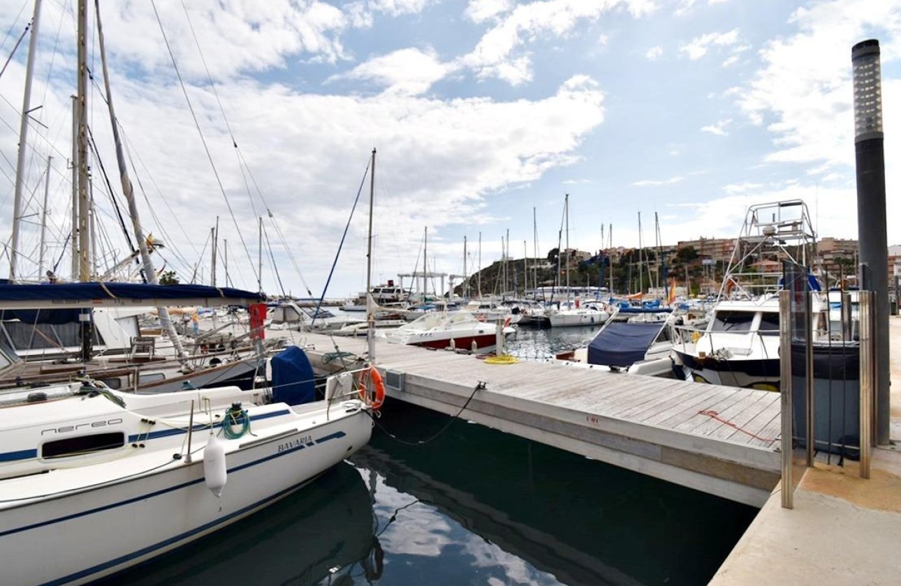 Nieuwbouw Woningen - Appartement -
Puerto de Mazarron - Playa del Puerto