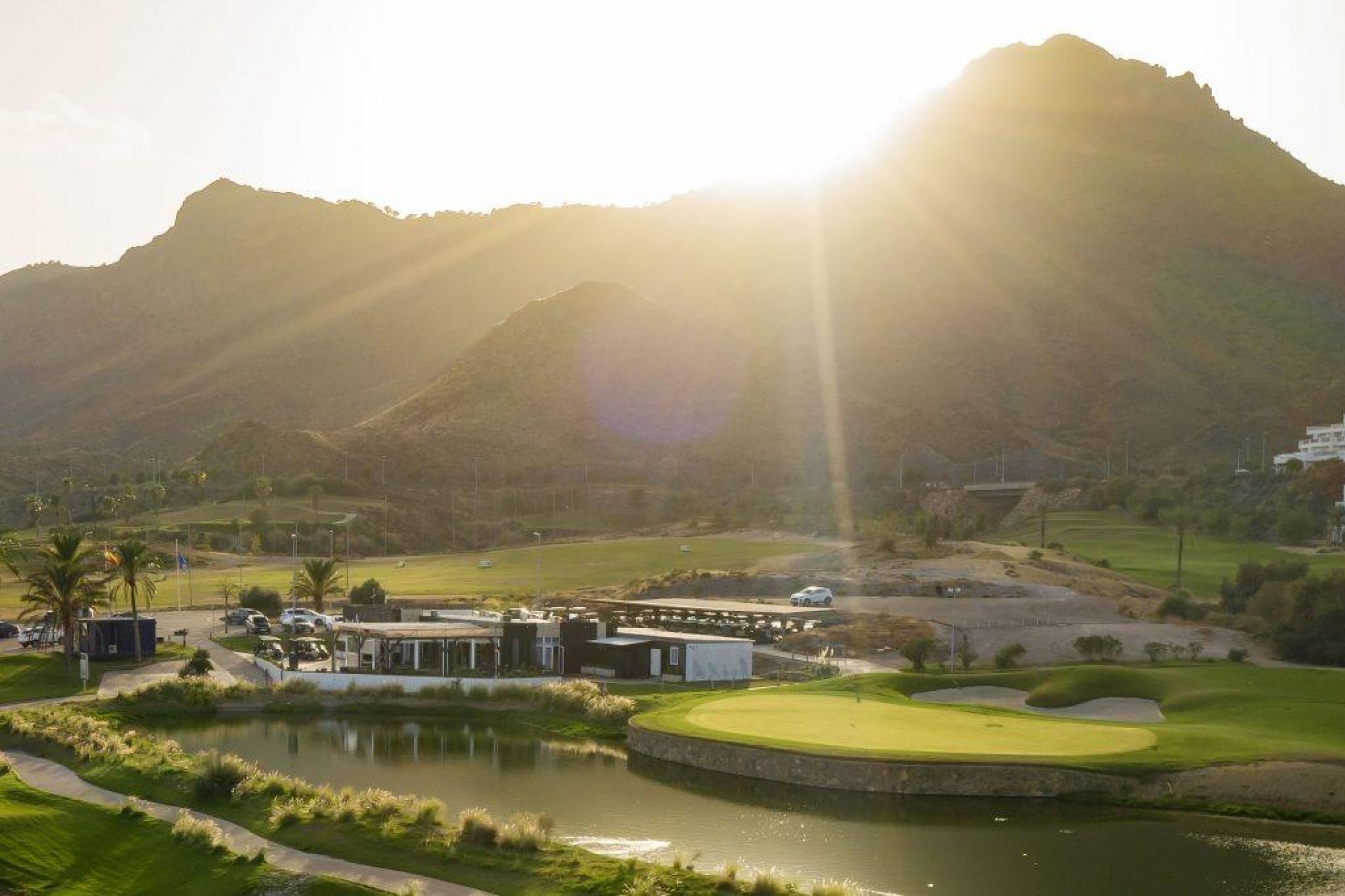 Nieuwbouw Woningen - Appartement -
Pulpi - Aguilón Golf