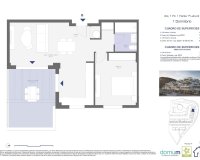 Nieuwbouw Woningen - Appartement -
Pulpi - Aguilón Golf