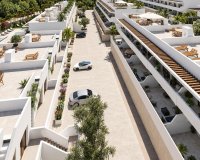 Nieuwbouw Woningen - Appartement -
Pulpi - Aguilón Golf