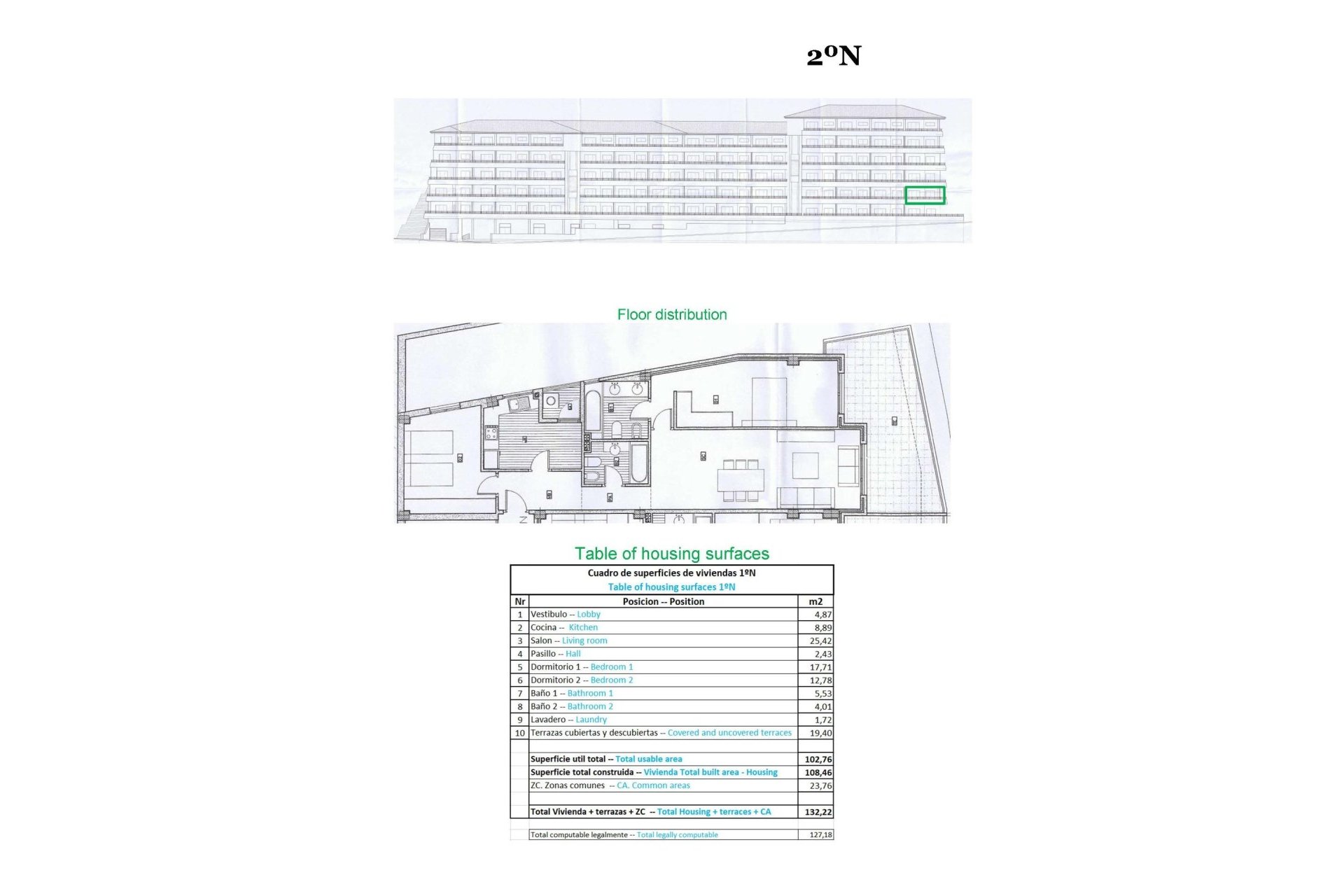 Nieuwbouw Woningen - Appartement -
Relleu - pueblo