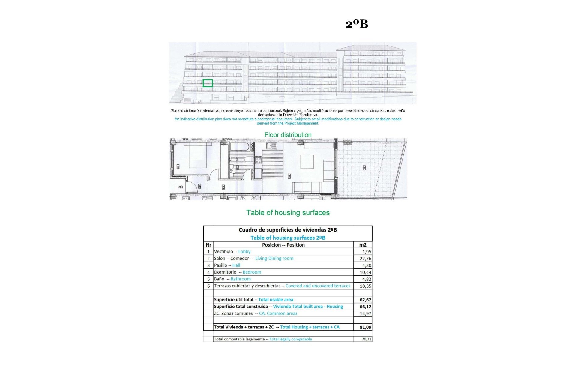 Nieuwbouw Woningen - Appartement -
Relleu - pueblo