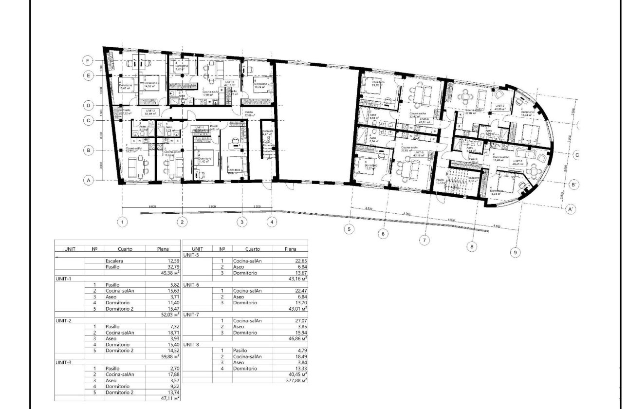 Nieuwbouw Woningen - Appartement -
Relleu - Urbanización Muscaret