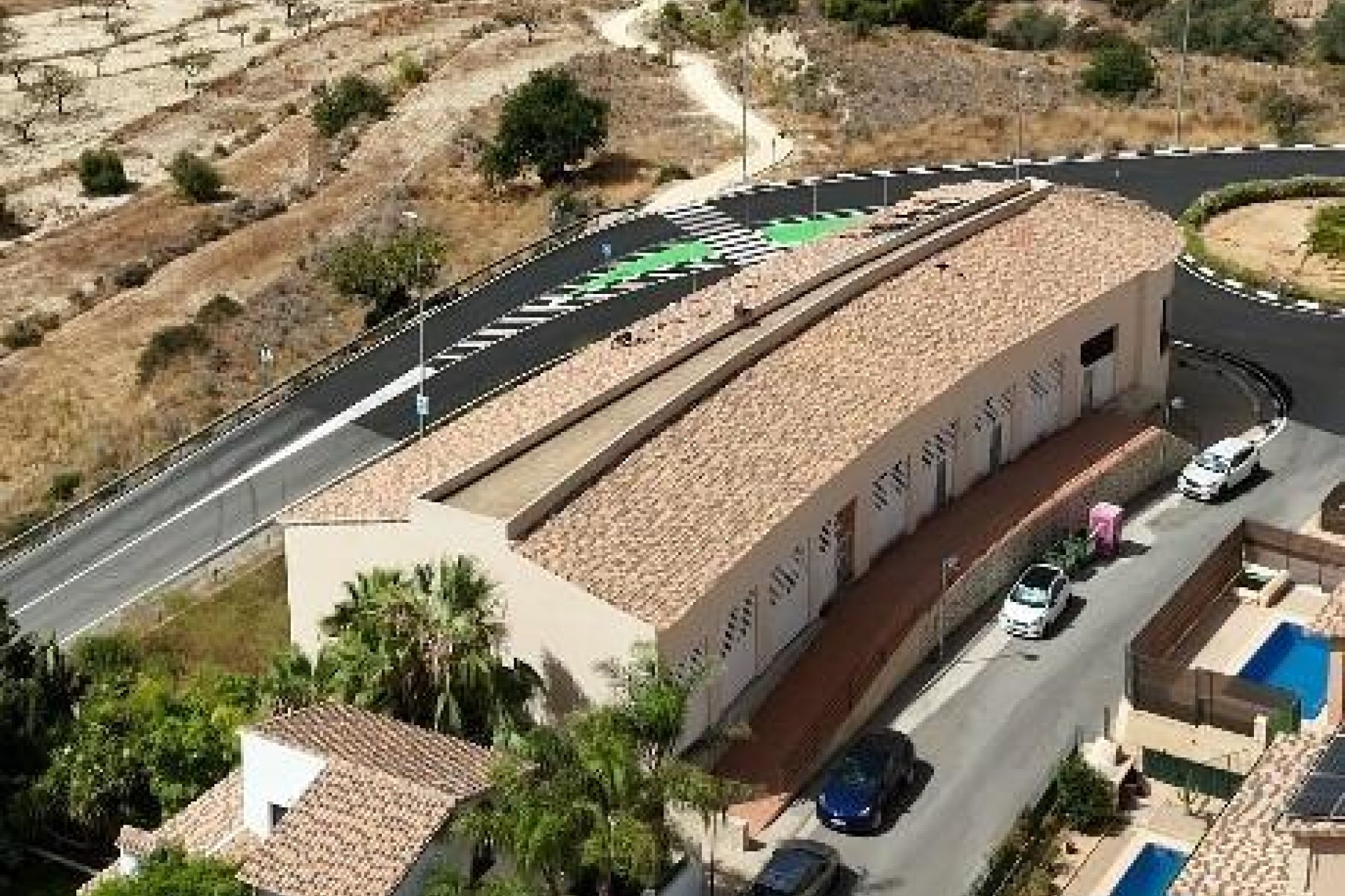 Nieuwbouw Woningen - Appartement -
Relleu - Urbanización Muscaret