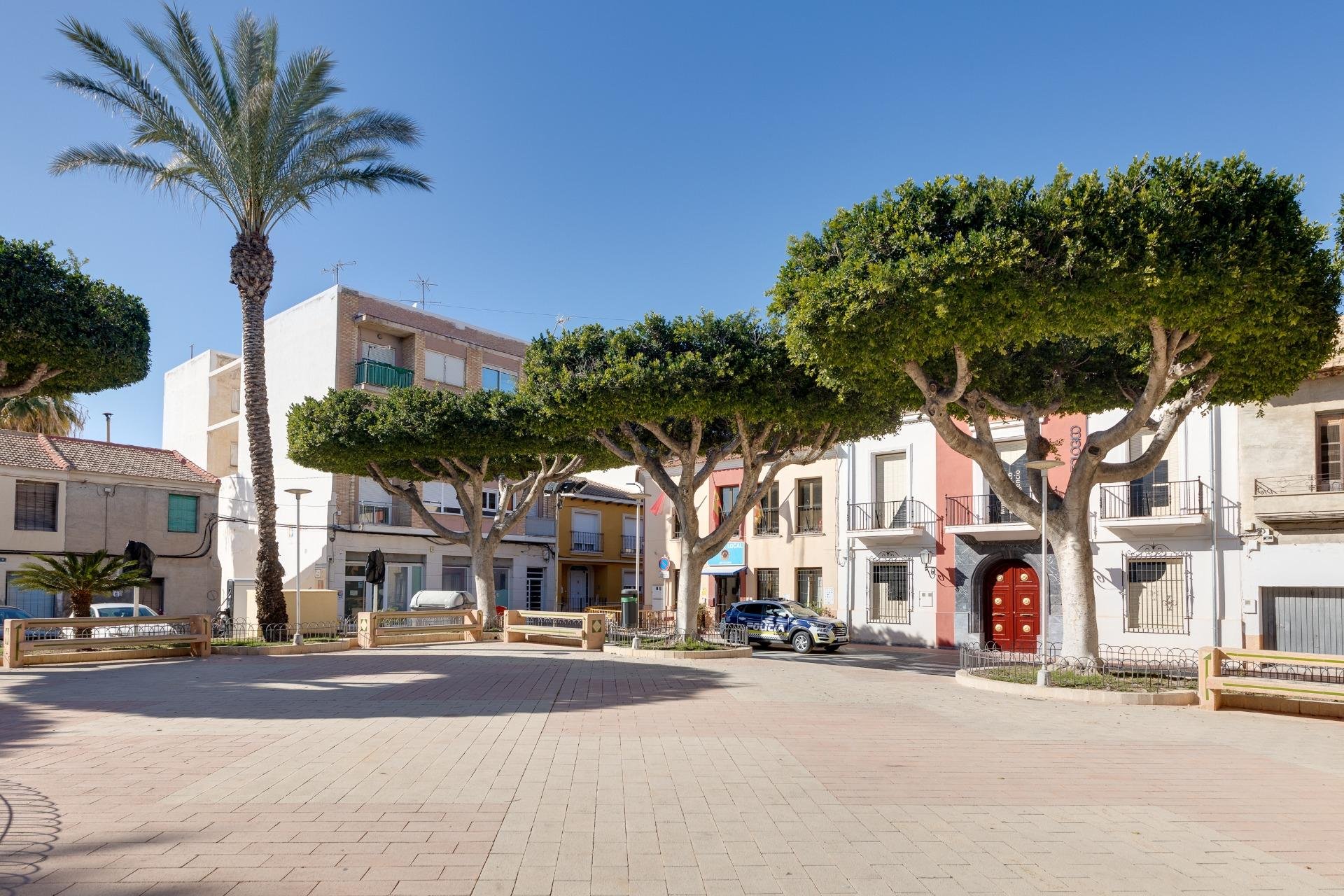 Nieuwbouw Woningen - Appartement -
San Fulgencio - Pueblo