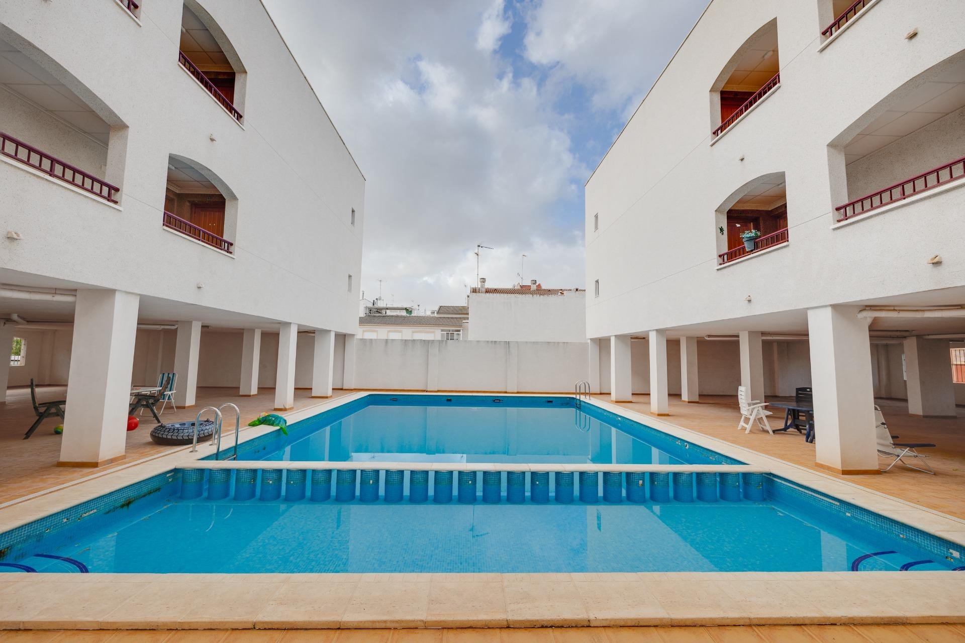 Nieuwbouw Woningen - Appartement -
San Fulgencio - Pueblo
