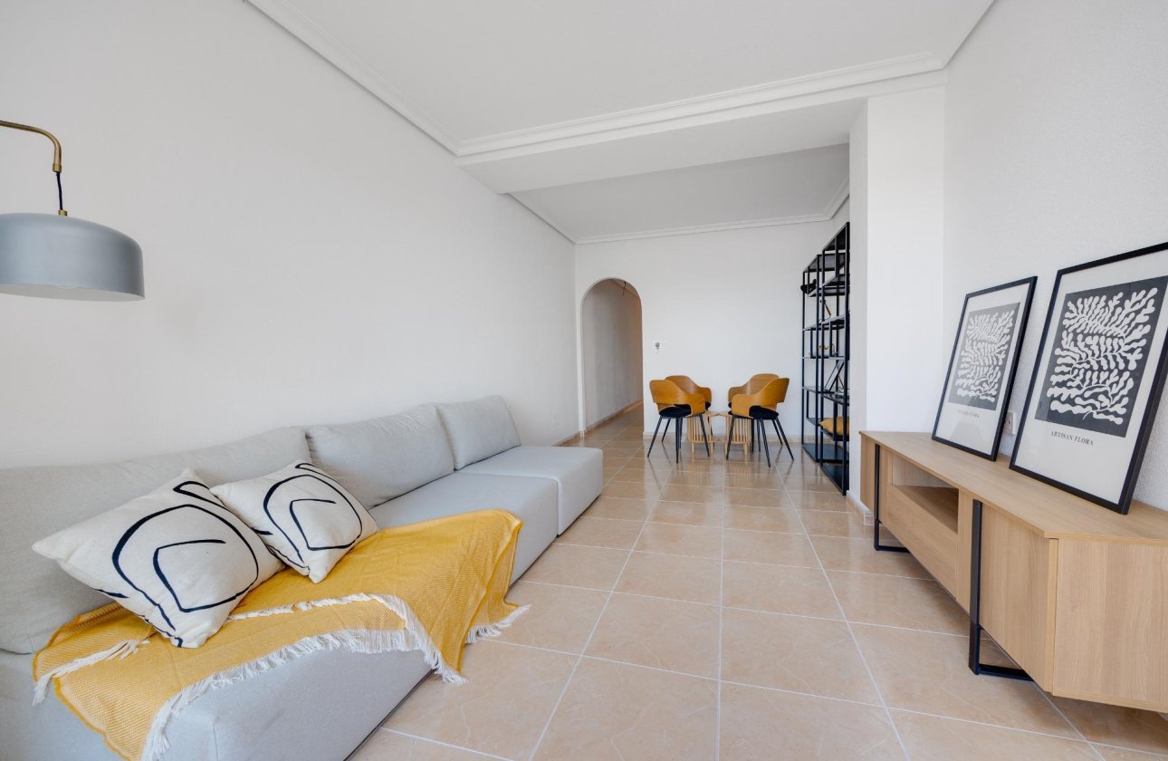 Nieuwbouw Woningen - Appartement -
San Fulgencio - Pueblo
