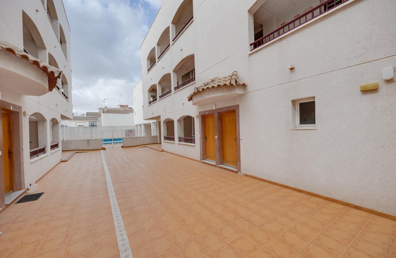 Nieuwbouw Woningen - Appartement -
San Fulgencio - Pueblo