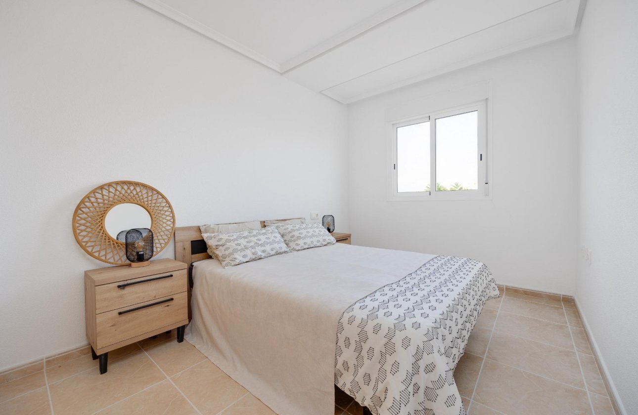 Nieuwbouw Woningen - Appartement -
San Fulgencio - Pueblo