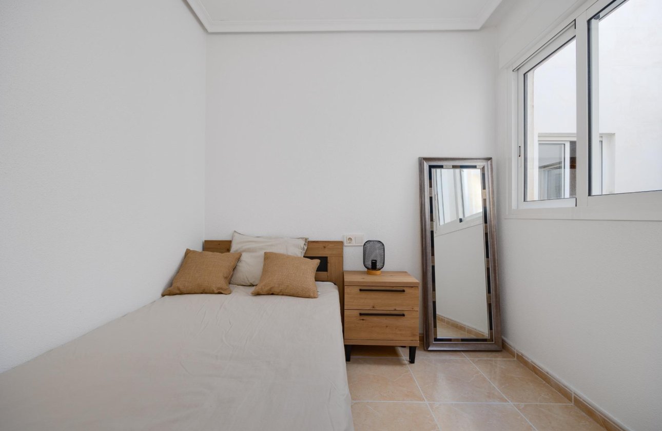 Nieuwbouw Woningen - Appartement -
San Fulgencio - Pueblo