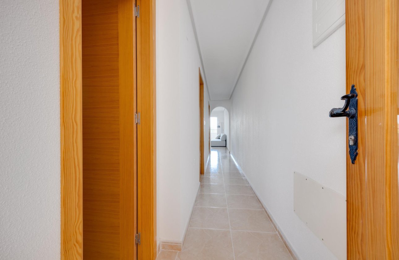 Nieuwbouw Woningen - Appartement -
San Fulgencio - Pueblo