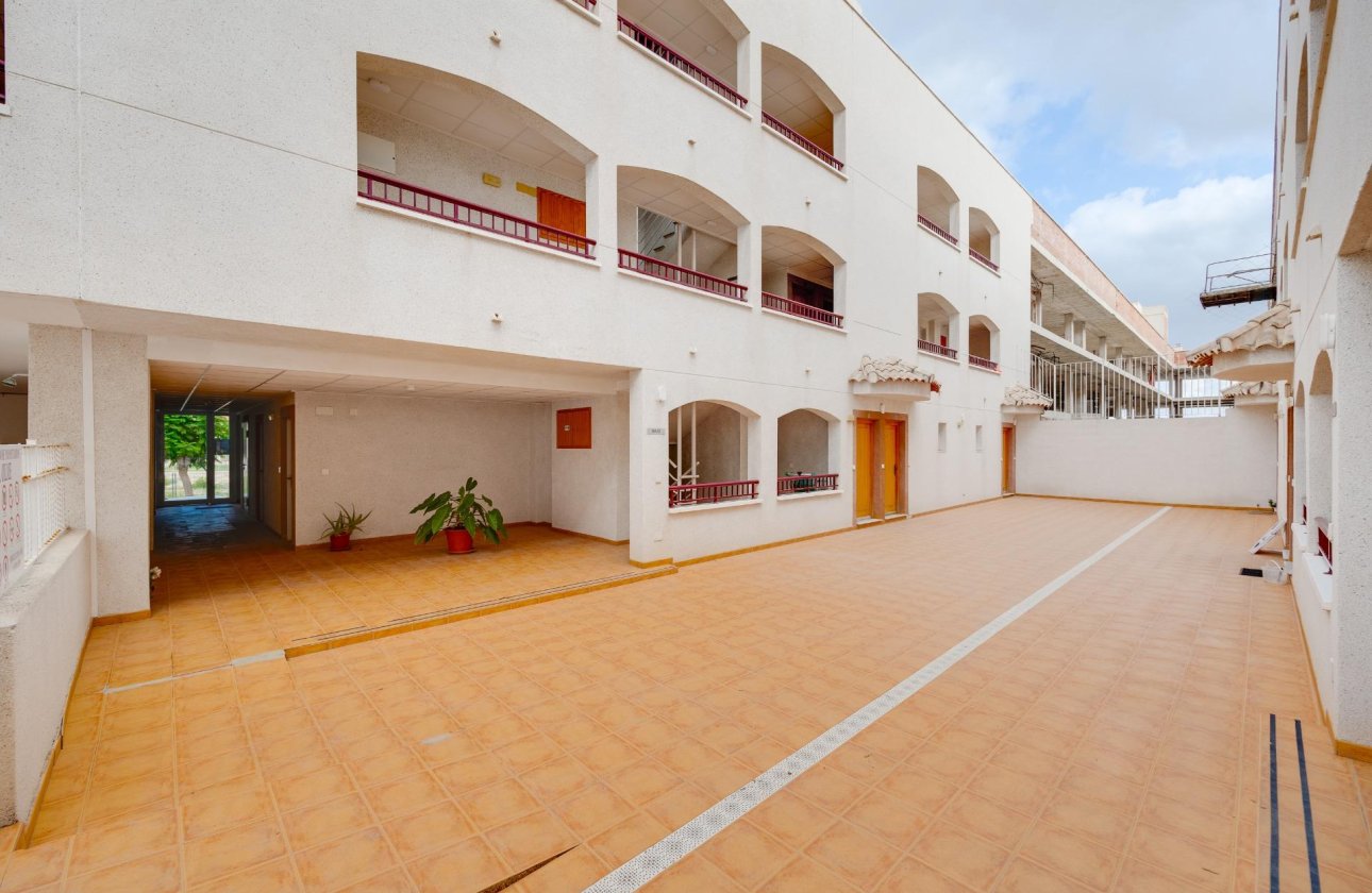 Nieuwbouw Woningen - Appartement -
San Fulgencio - Pueblo