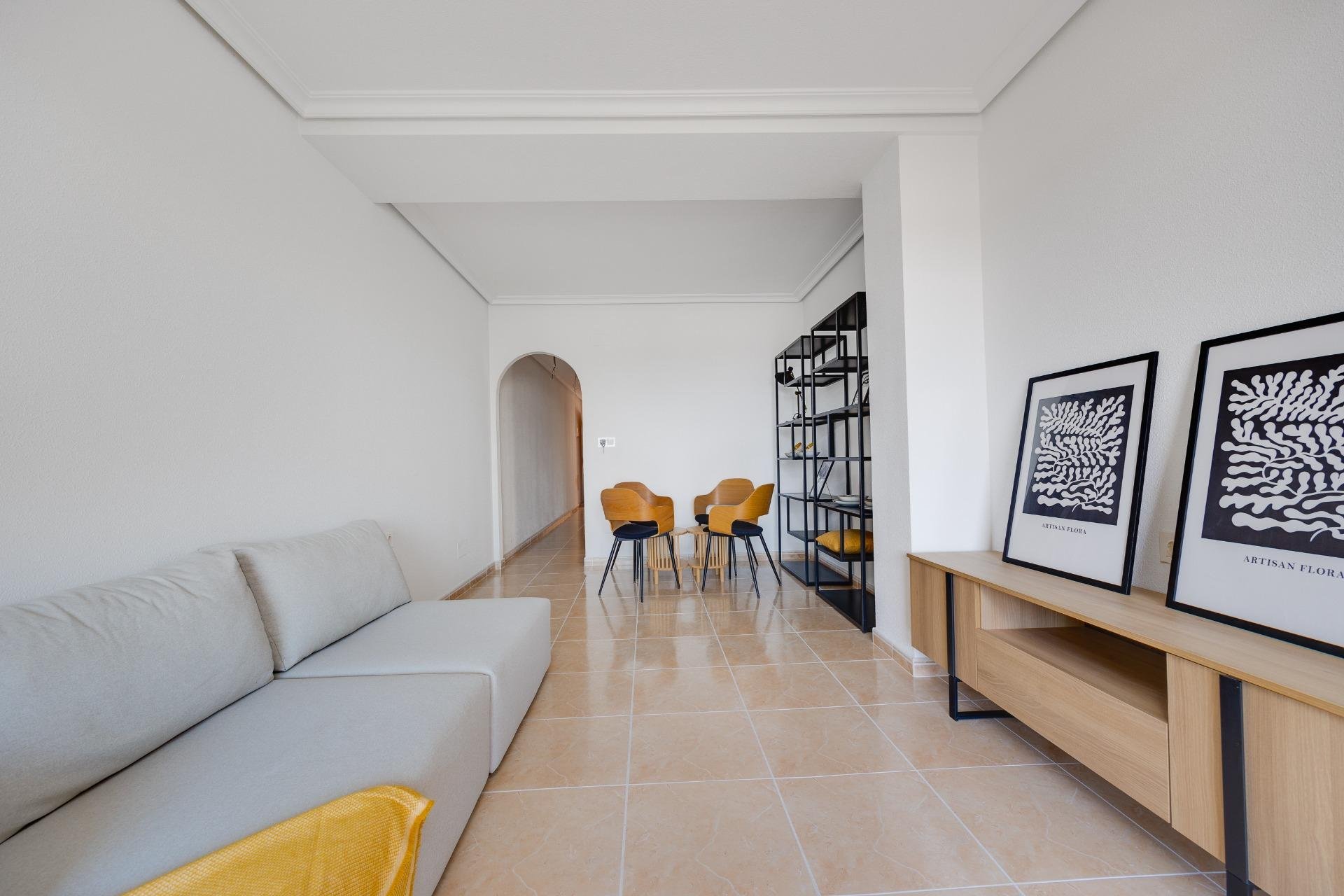 Nieuwbouw Woningen - Appartement -
San Fulgencio - Pueblo