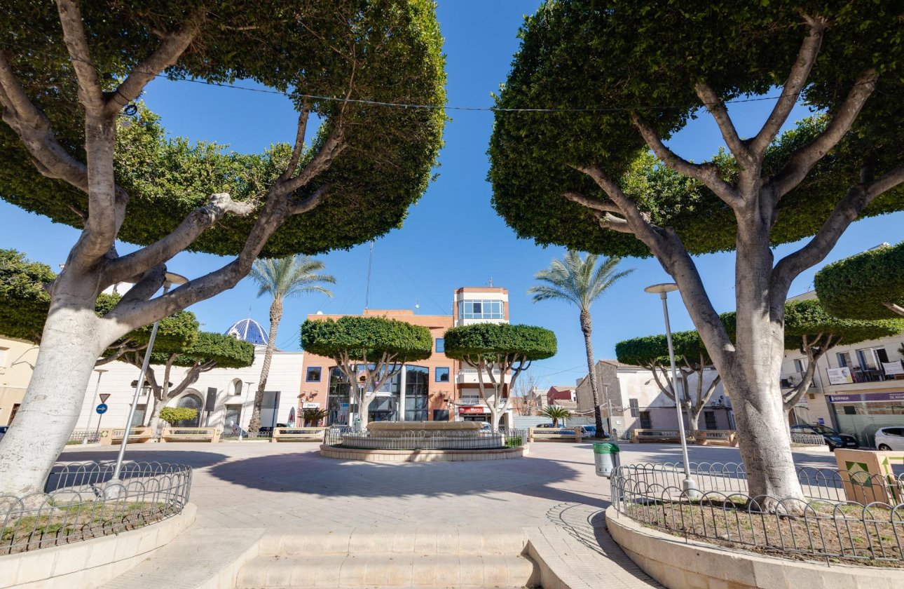 Nieuwbouw Woningen - Appartement -
San Fulgencio - Pueblo