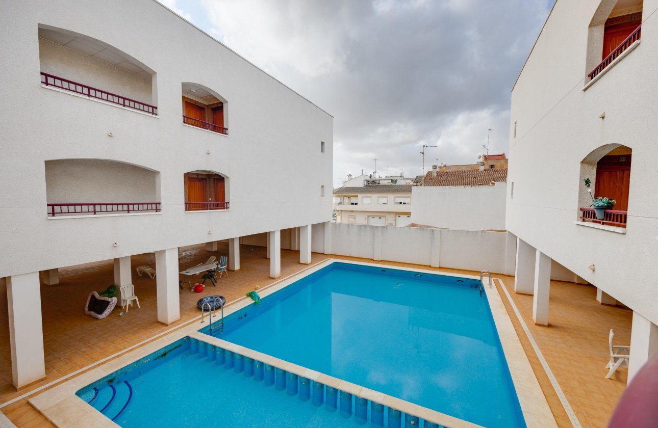 Nieuwbouw Woningen - Appartement -
San Fulgencio - Pueblo