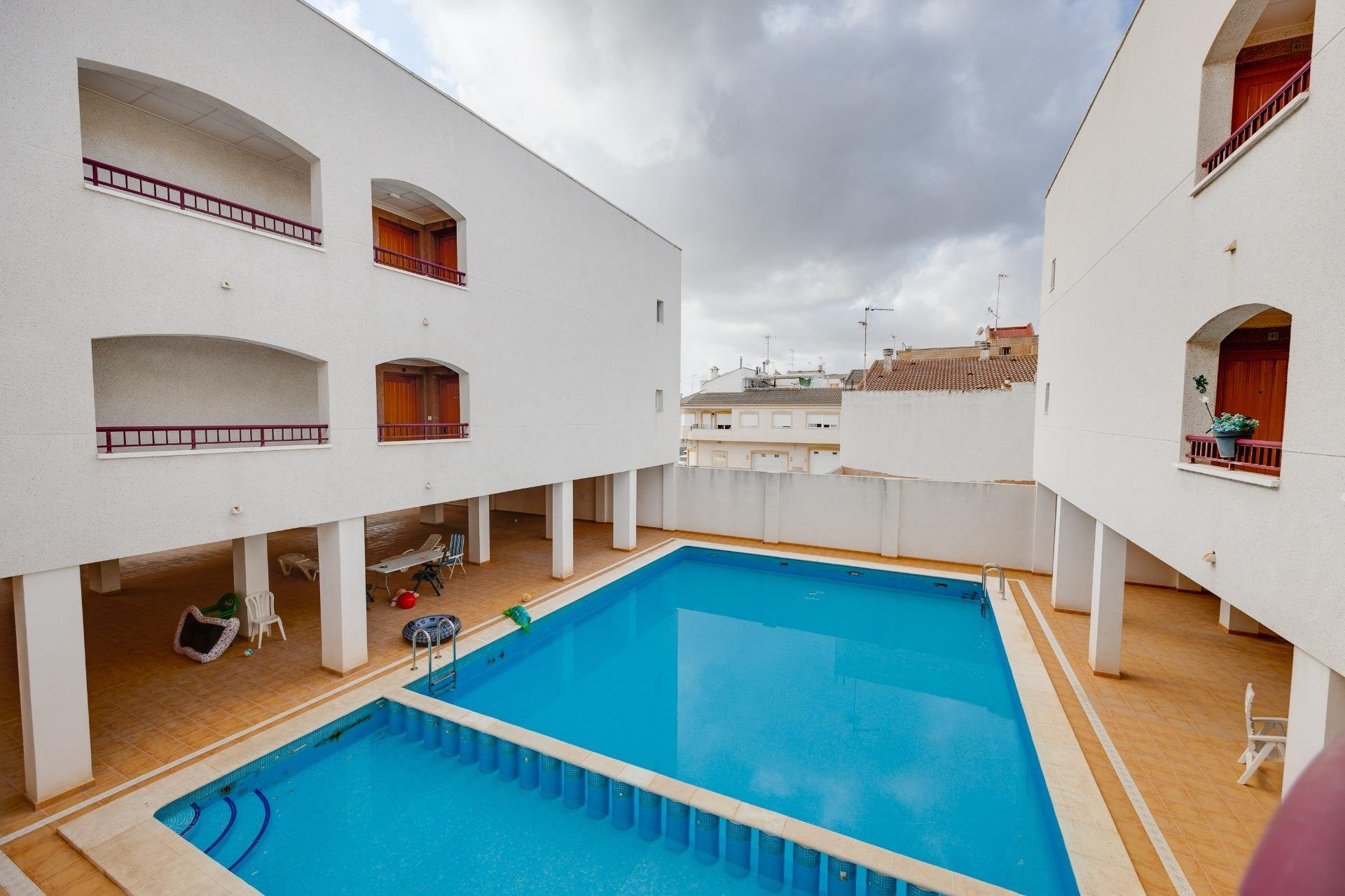 Nieuwbouw Woningen - Appartement -
San Fulgencio - Pueblo