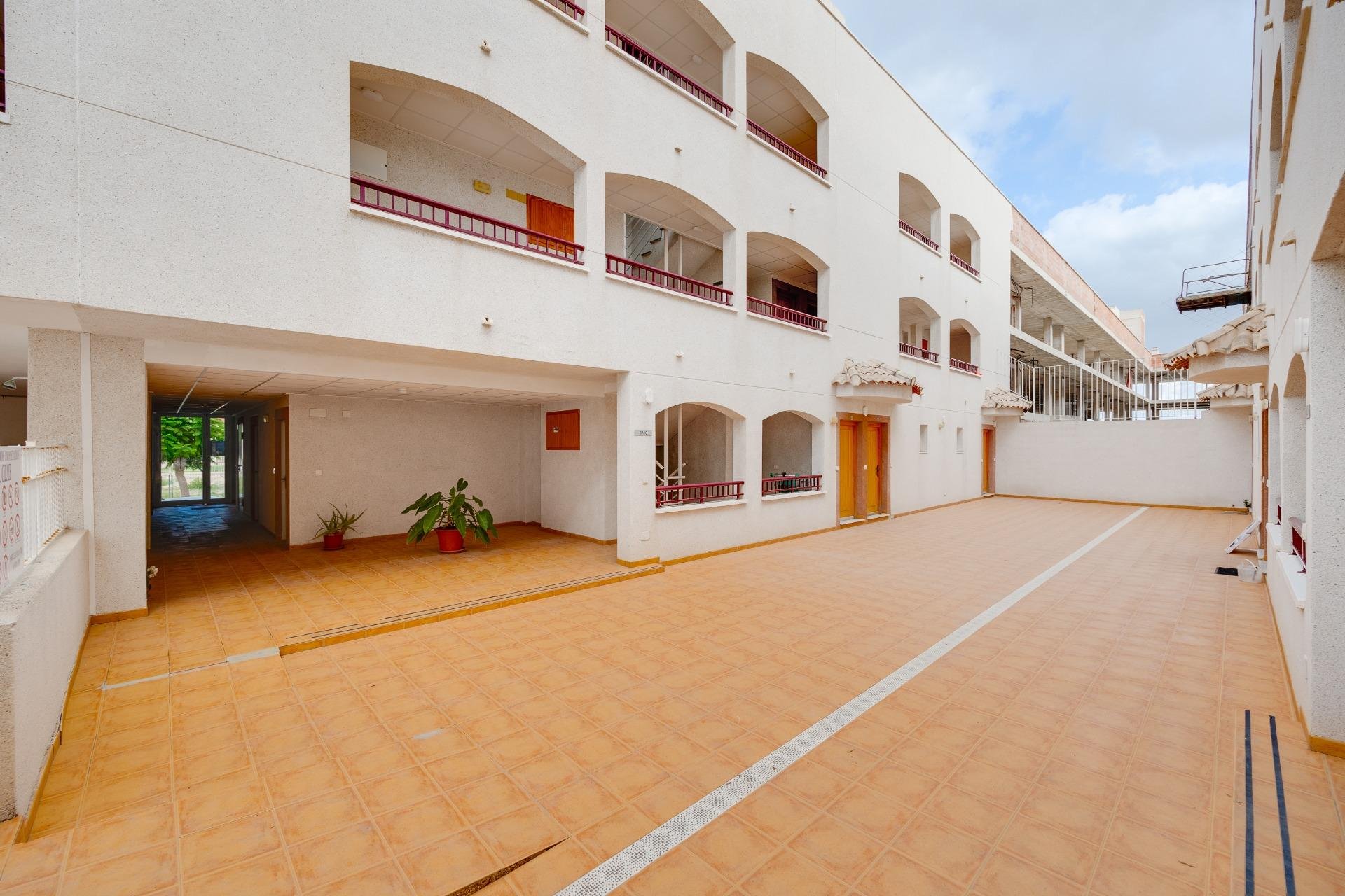 Nieuwbouw Woningen - Appartement -
San Fulgencio - Pueblo