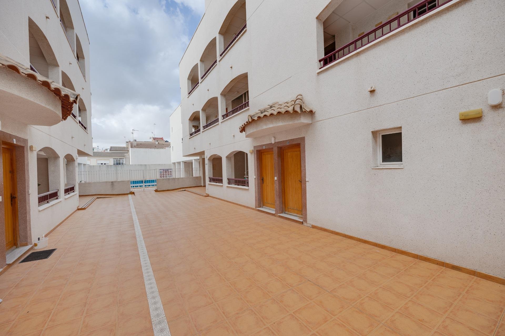 Nieuwbouw Woningen - Appartement -
San Fulgencio - Pueblo
