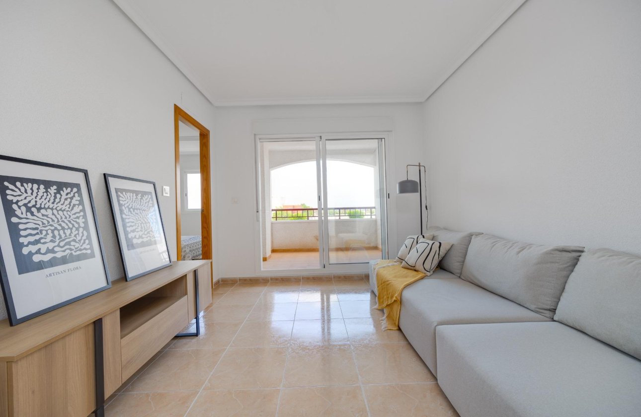 Nieuwbouw Woningen - Appartement -
San Fulgencio - Pueblo