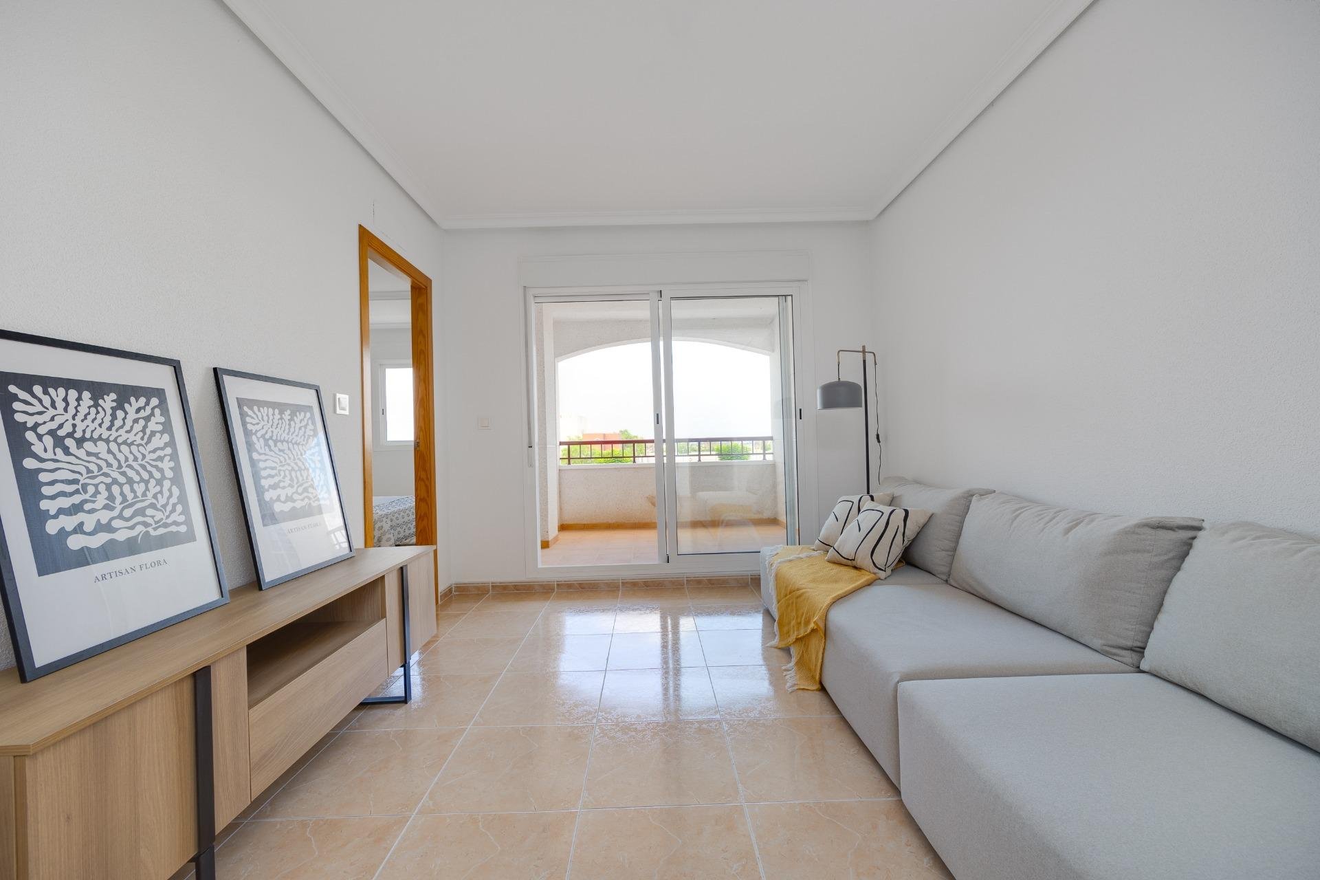 Nieuwbouw Woningen - Appartement -
San Fulgencio - Pueblo