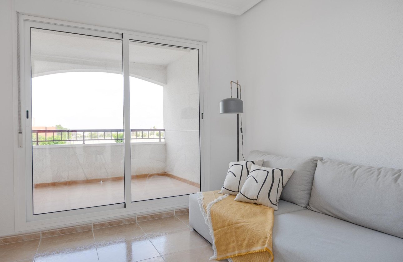 Nieuwbouw Woningen - Appartement -
San Fulgencio - Pueblo