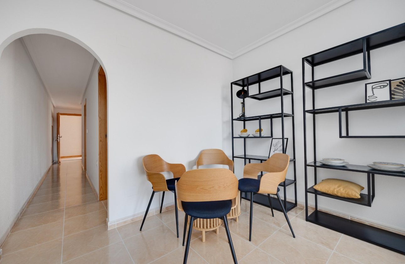 Nieuwbouw Woningen - Appartement -
San Fulgencio - Pueblo