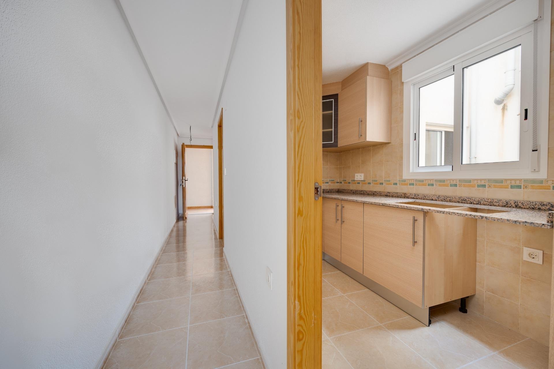 Nieuwbouw Woningen - Appartement -
San Fulgencio - Pueblo