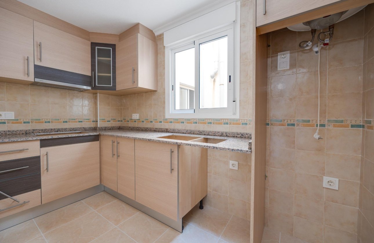 Nieuwbouw Woningen - Appartement -
San Fulgencio - Pueblo