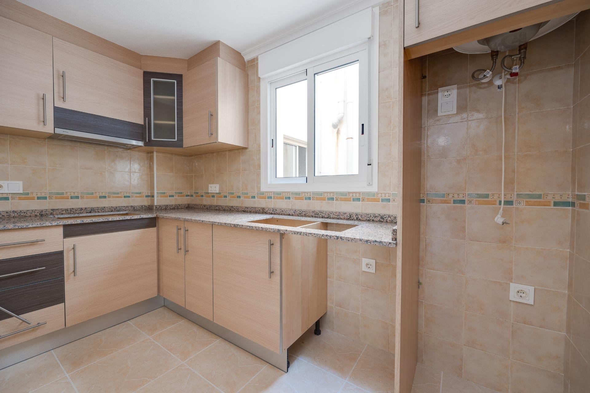 Nieuwbouw Woningen - Appartement -
San Fulgencio - Pueblo