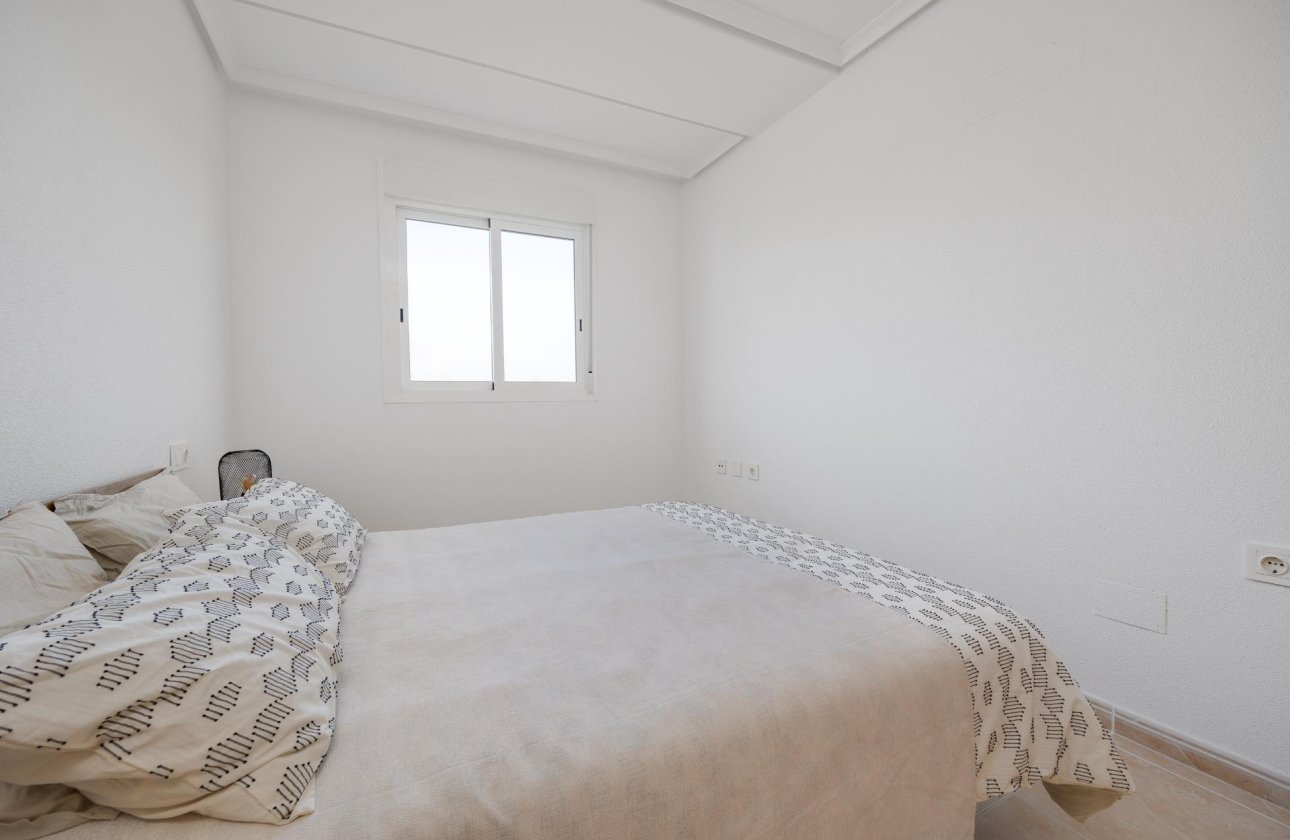 Nieuwbouw Woningen - Appartement -
San Fulgencio - Pueblo