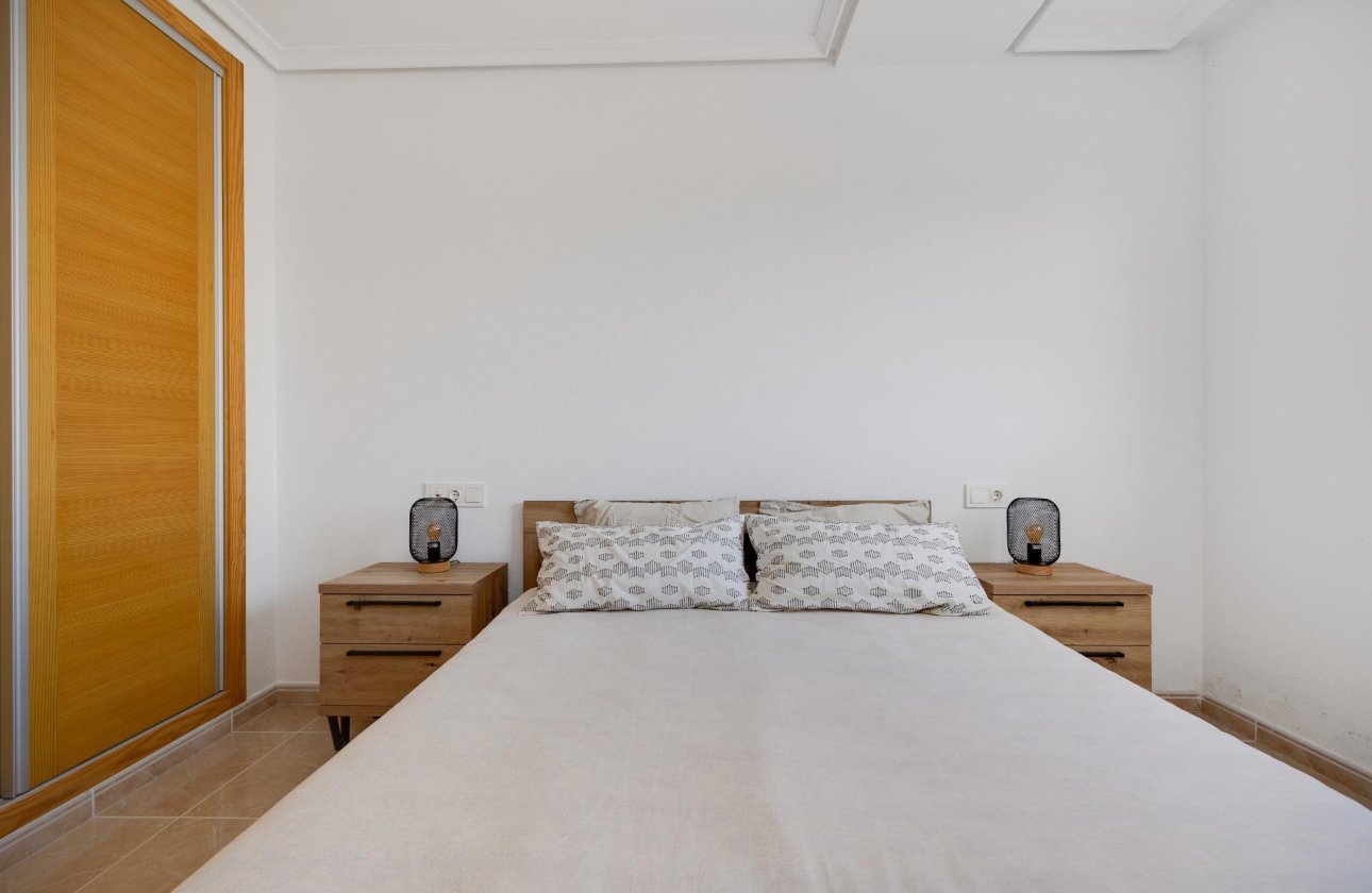 Nieuwbouw Woningen - Appartement -
San Fulgencio - Pueblo
