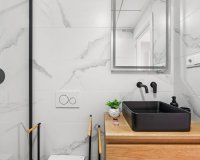 Nieuwbouw Woningen - Appartement -
San Javier - Santiago De La Ribera