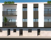 Nieuwbouw Woningen - Appartement -
San Javier - Santiago De La Ribera